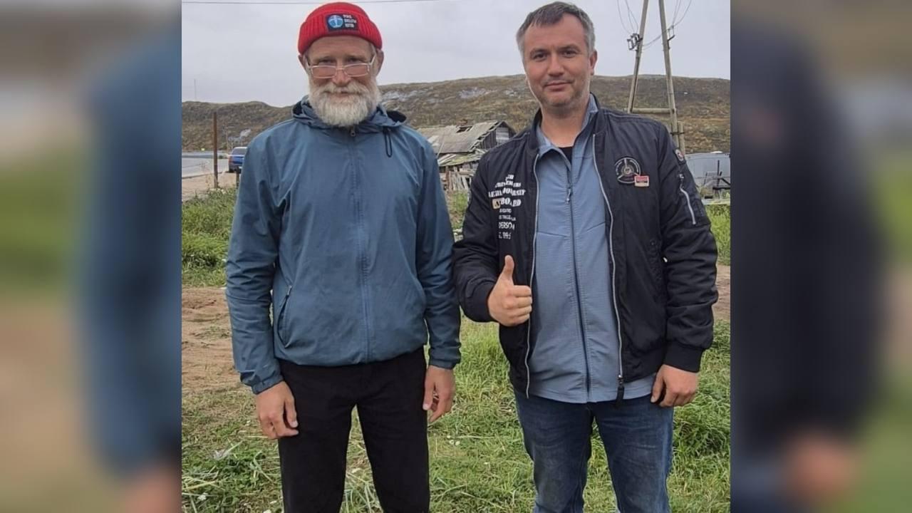 В Териберке готовятся к открытию представительства Фонда защиты китов и Центра подводных видов спорта